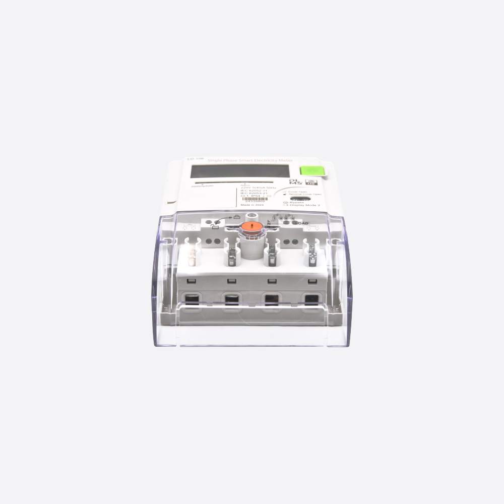 LD106 smart electricity meter enclosure