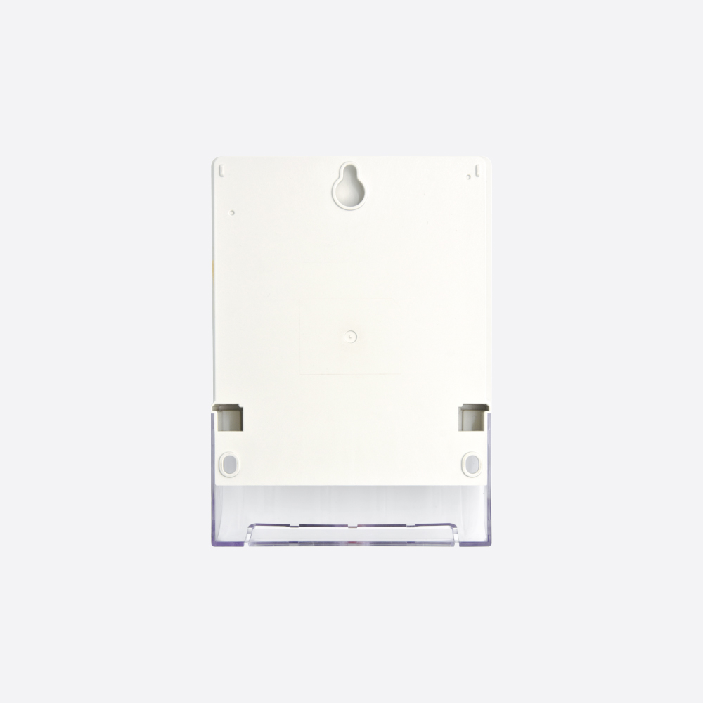 LD106 smart electricity meter installation view