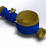 Water Meter Parts