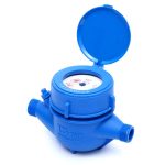 Multi Jet Dry Dial Mechanical Plastic Water Meter