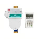 Smart STS Prepaid Water Meter